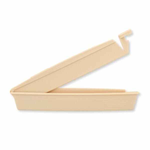 Clamp Drainable Pouch Plastic 20/Bx